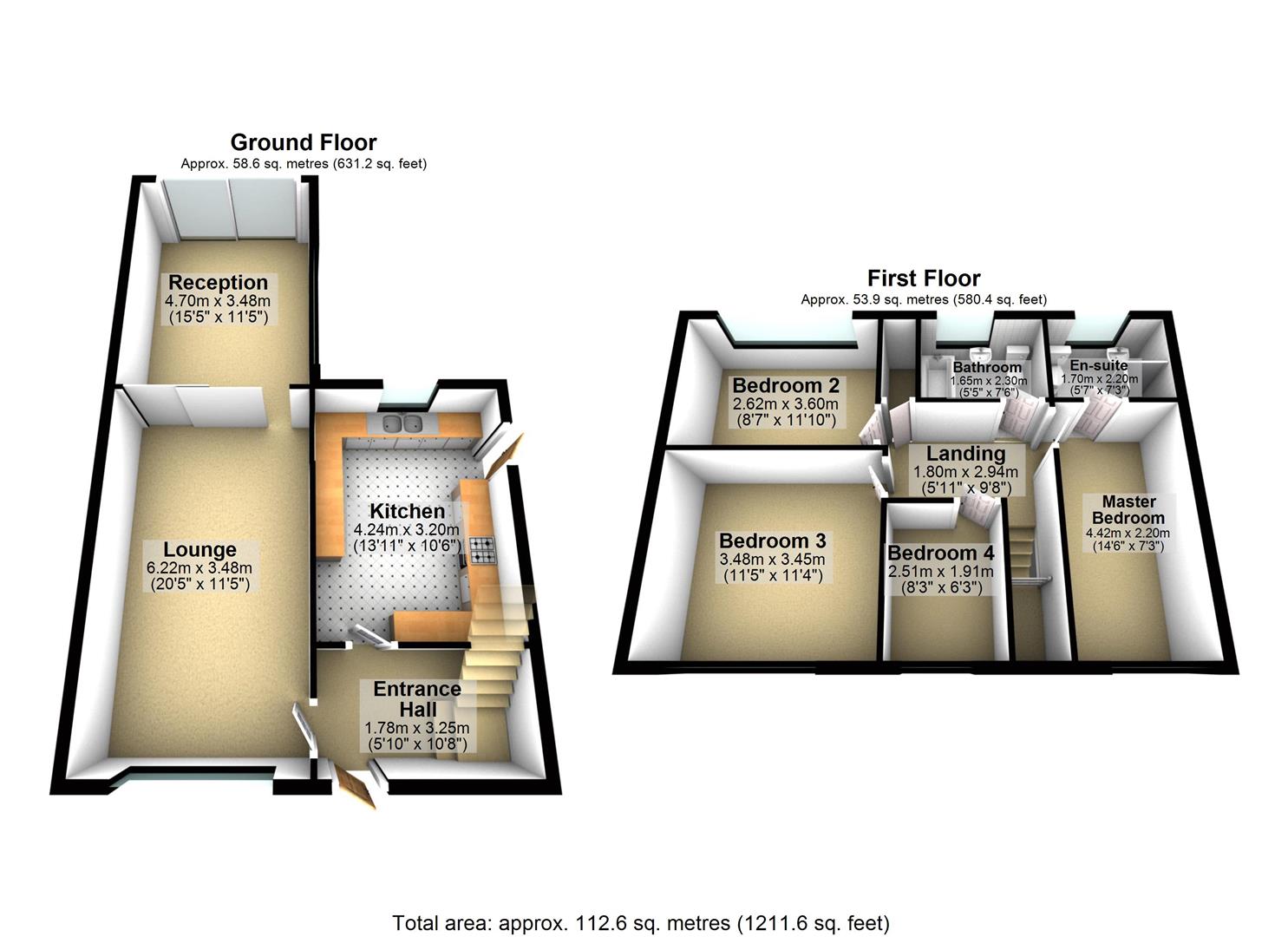 Ledbury Road, Peterborough PE3, 4 bedroom semidetached house for sale