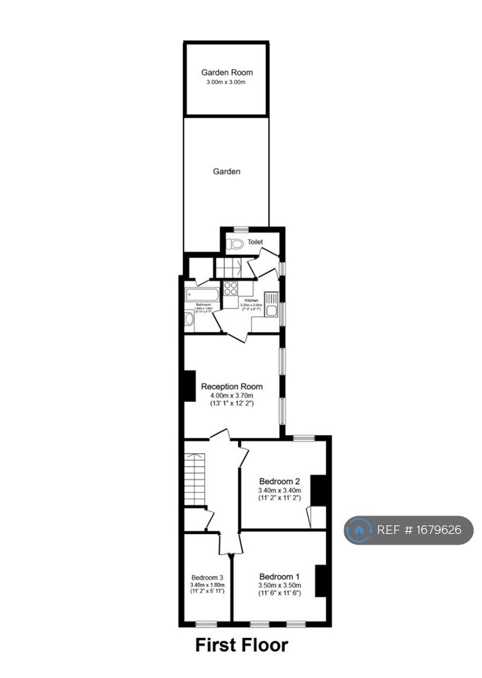 London floorplan