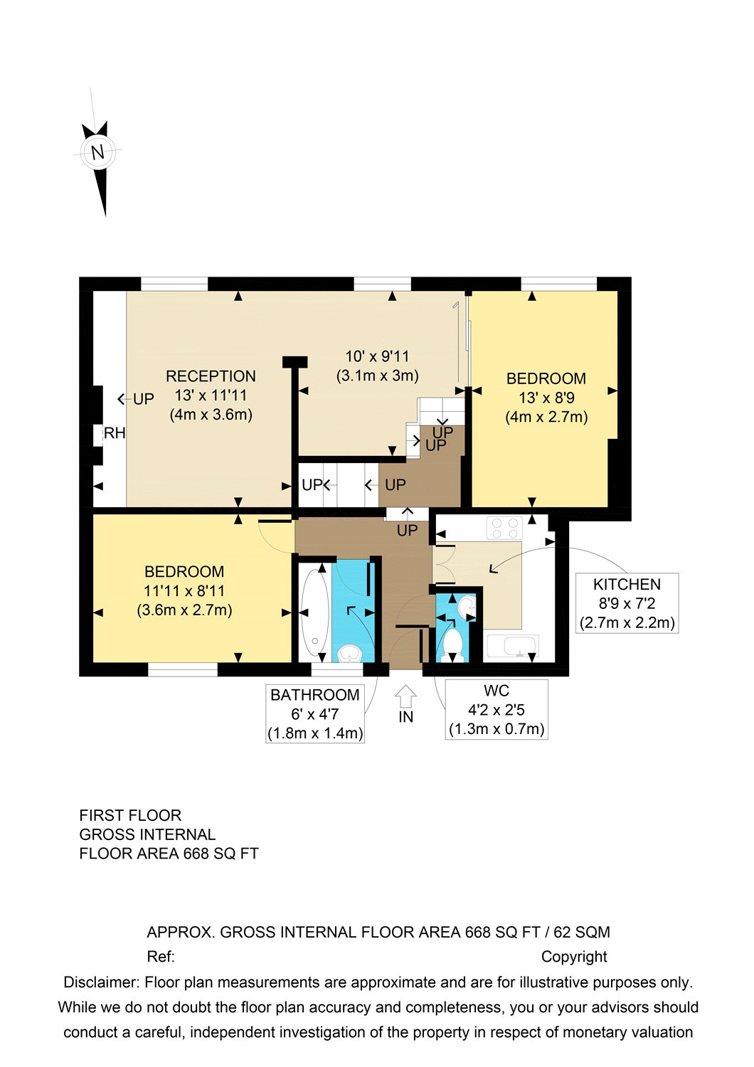 2 Bedrooms Flat to rent in Frankham House, Frankham Street, London SE8