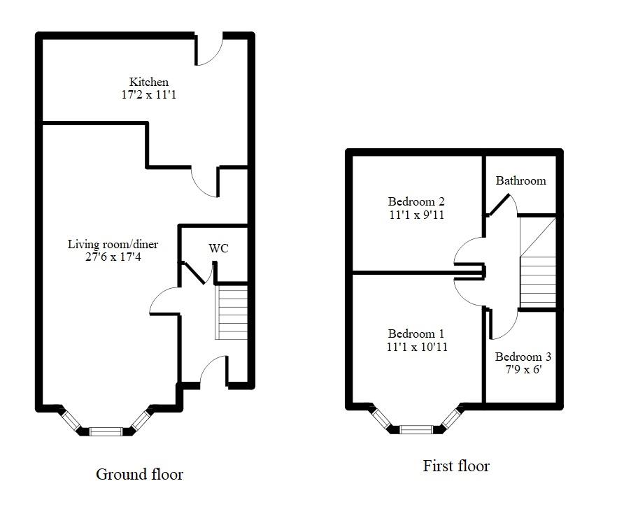 3 Bedrooms Semi-detached house for sale in Golf Links Road, Hull HU6