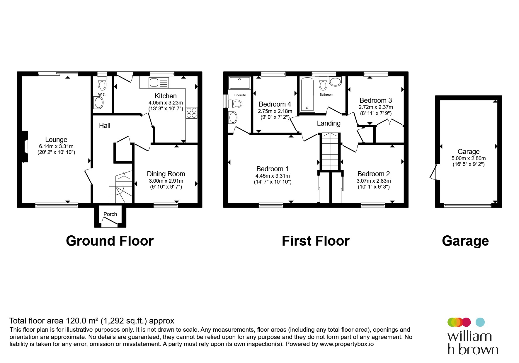 Mallow Way, WYMONDHAM floorplan