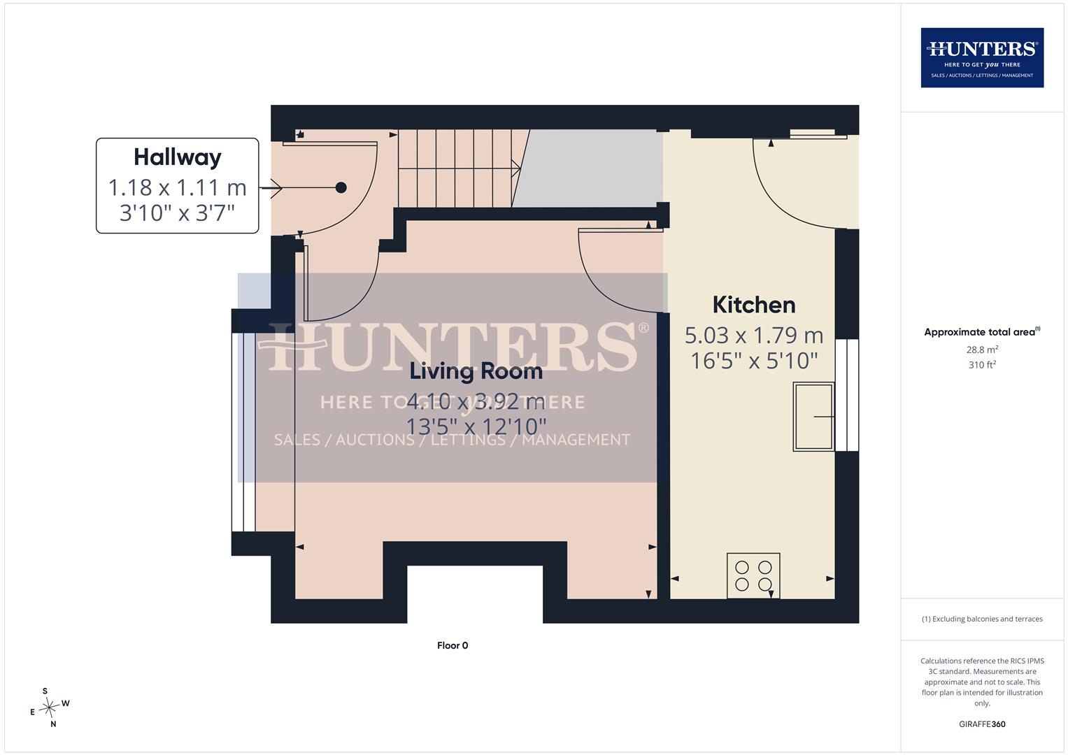 Holborn Road,, Sunderland floorplan