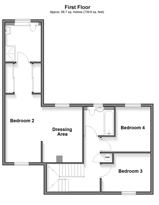 Sanderling Way, Greenhithe floorplan