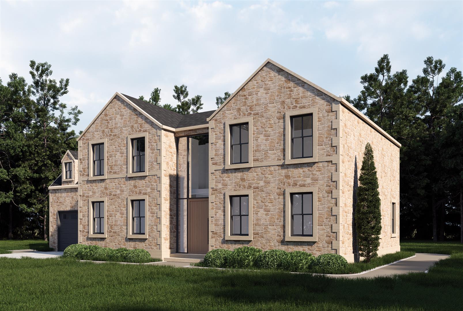4 bedroom detached new house for sale - Million Plus.com The Luxury ...