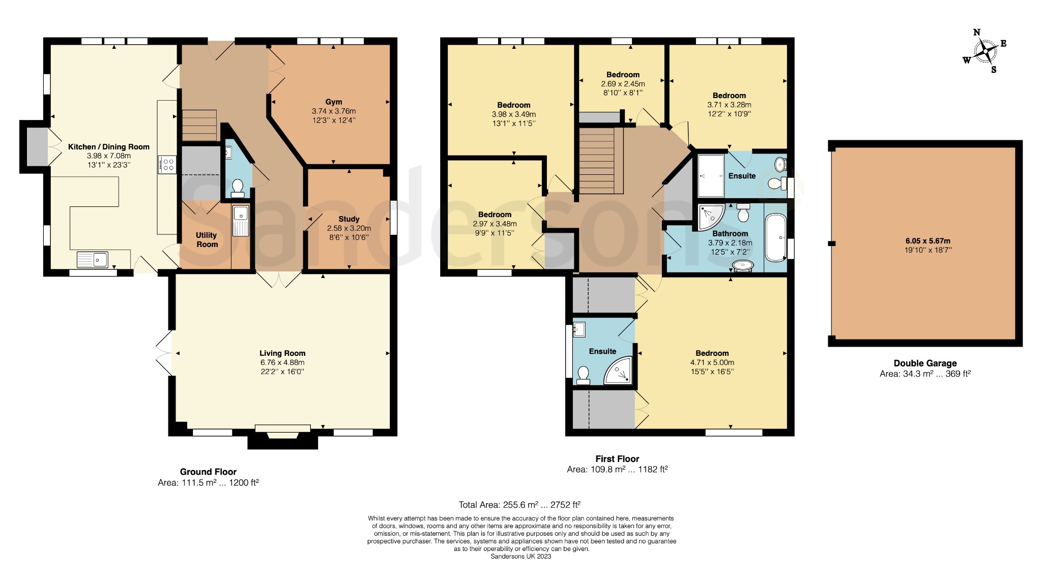 Station Road, Pluckley floorplan