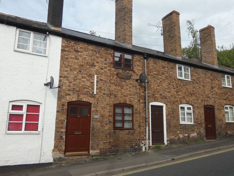 Free property report 41 Listley Street, Bridgnorth, WV16 4AW Chimnie