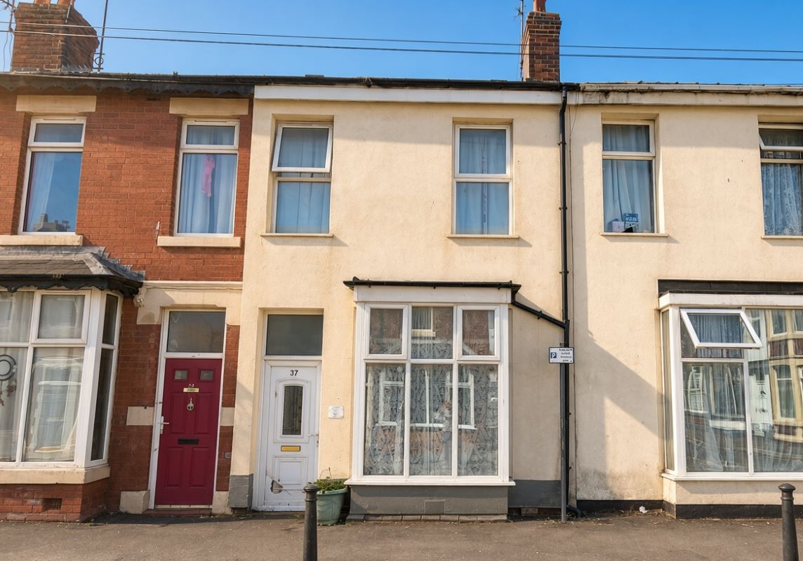 37, Kent Road, Blackpool photo 2