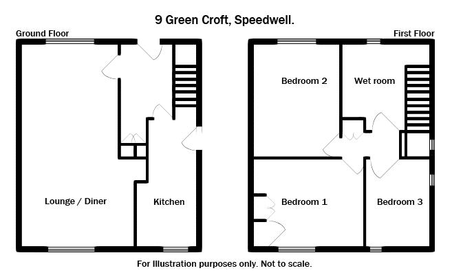 3 Bedrooms Semi-detached house for sale in Green Croft, Speedwell, Bristol BS5