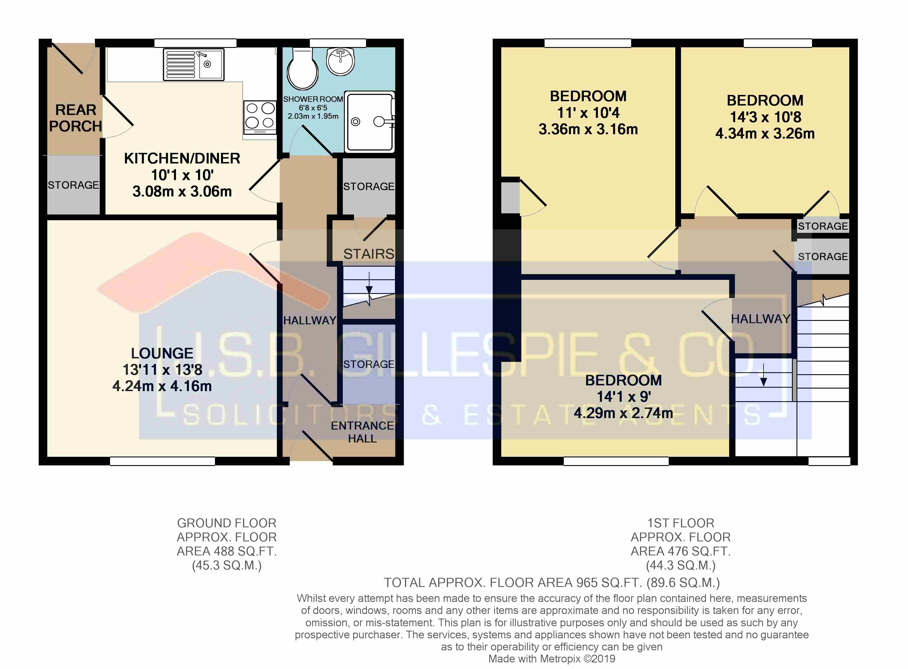 3 Bedrooms Terraced house for sale in Wilson Avenue, Camelon, Falkirk FK1