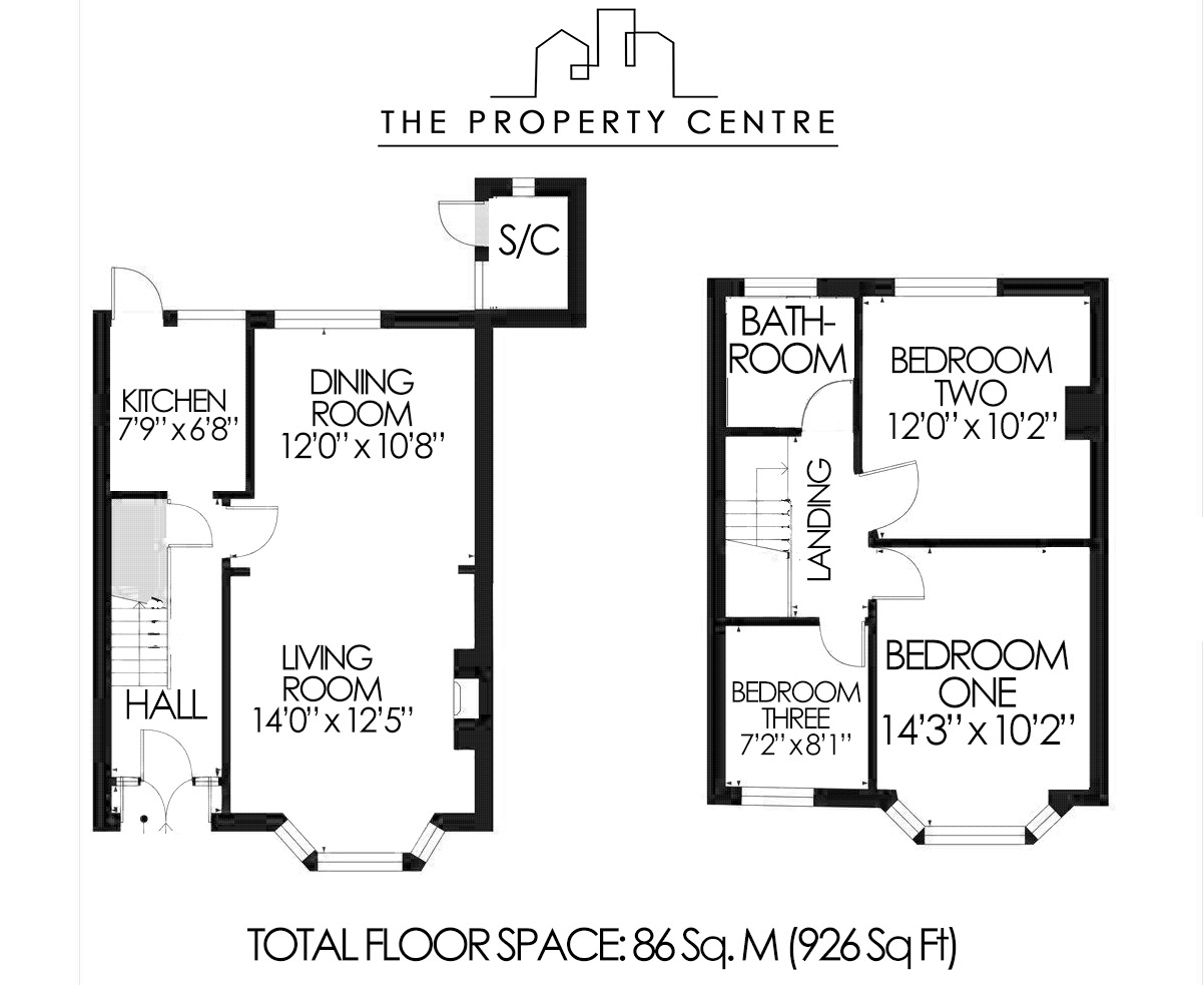 35 Callington Road, Bristol, City of Bristol floorplan
