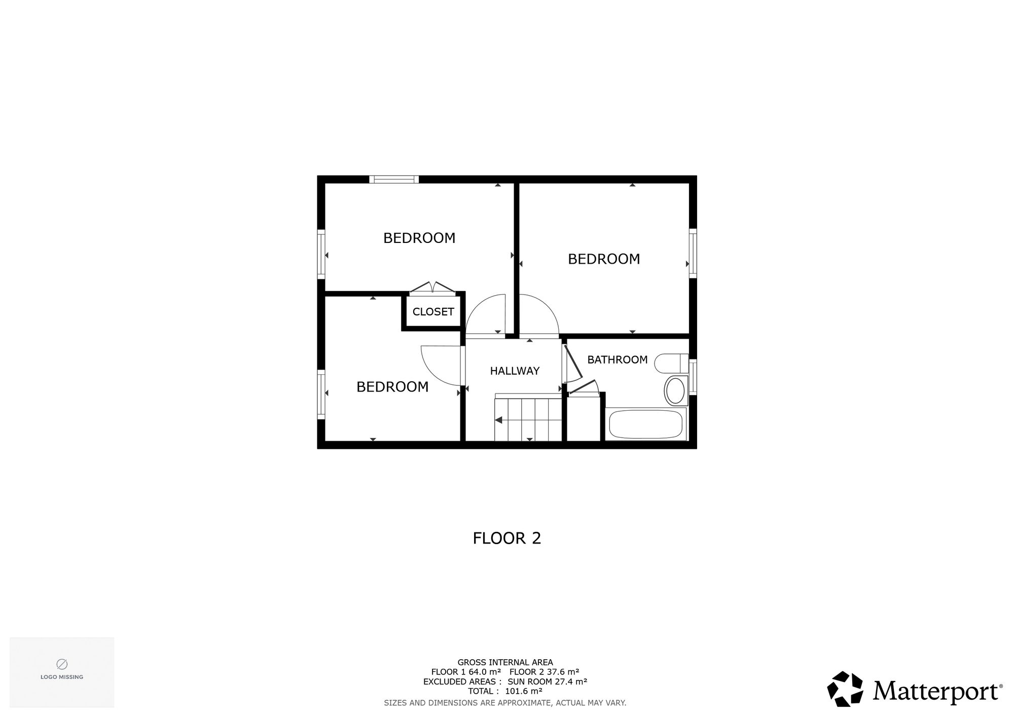 1 Primrose Place, Livingston floorplan