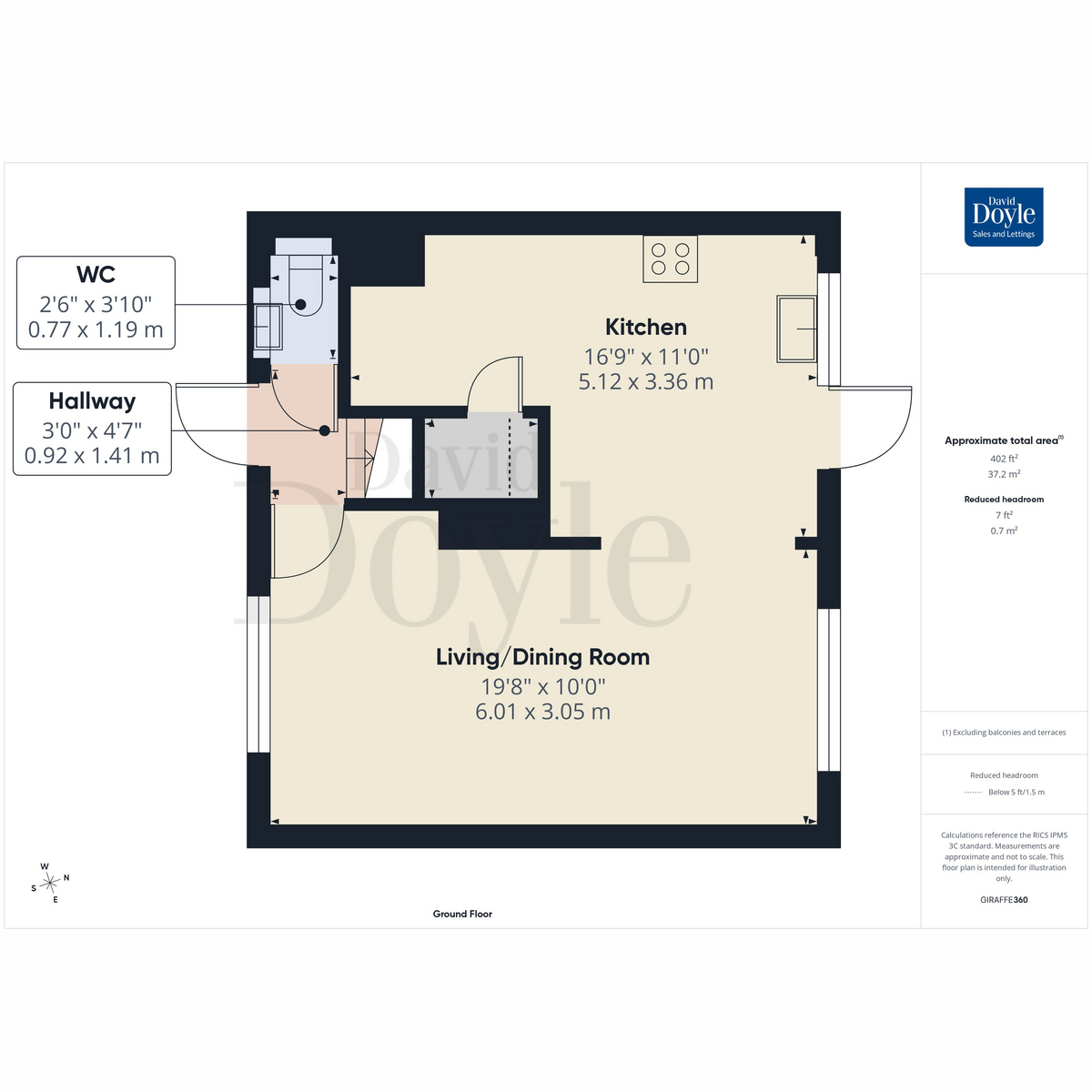 71, Brickmakers Lane, Hemel Hempstead floorplan