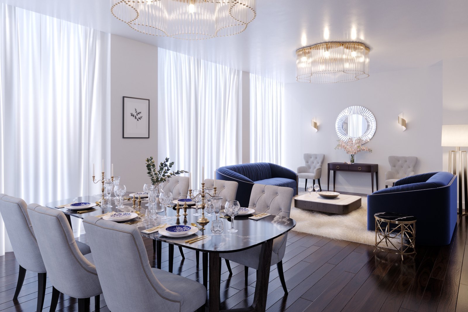 2 bedroom new flat for sale