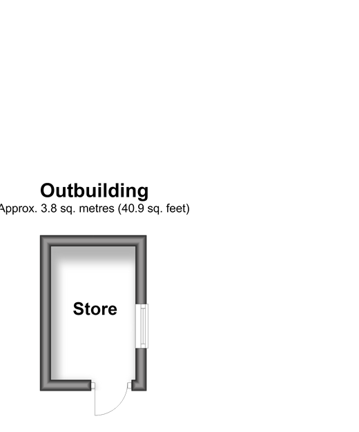 Church Way, Whitstable floorplan