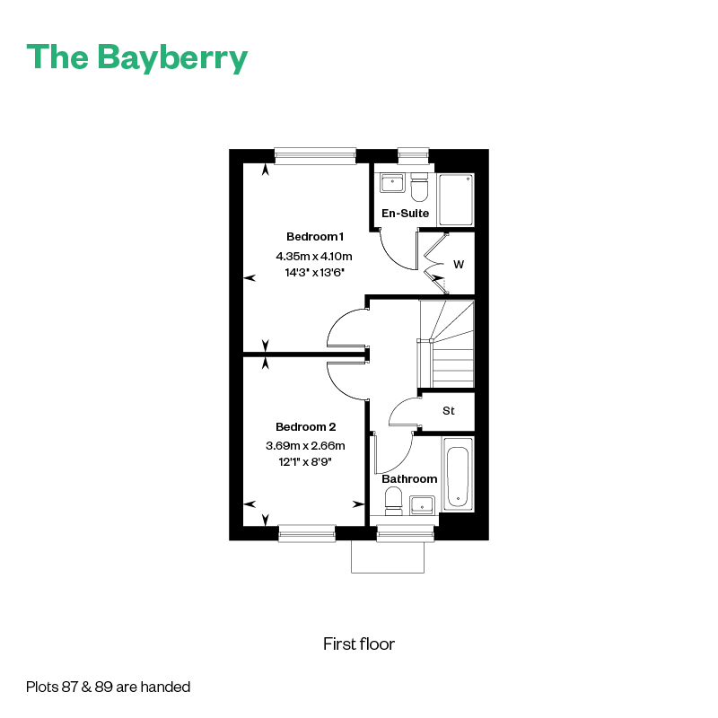 18, Wheldon Lane, Crowthorne, Rg40 3Ga floorplan