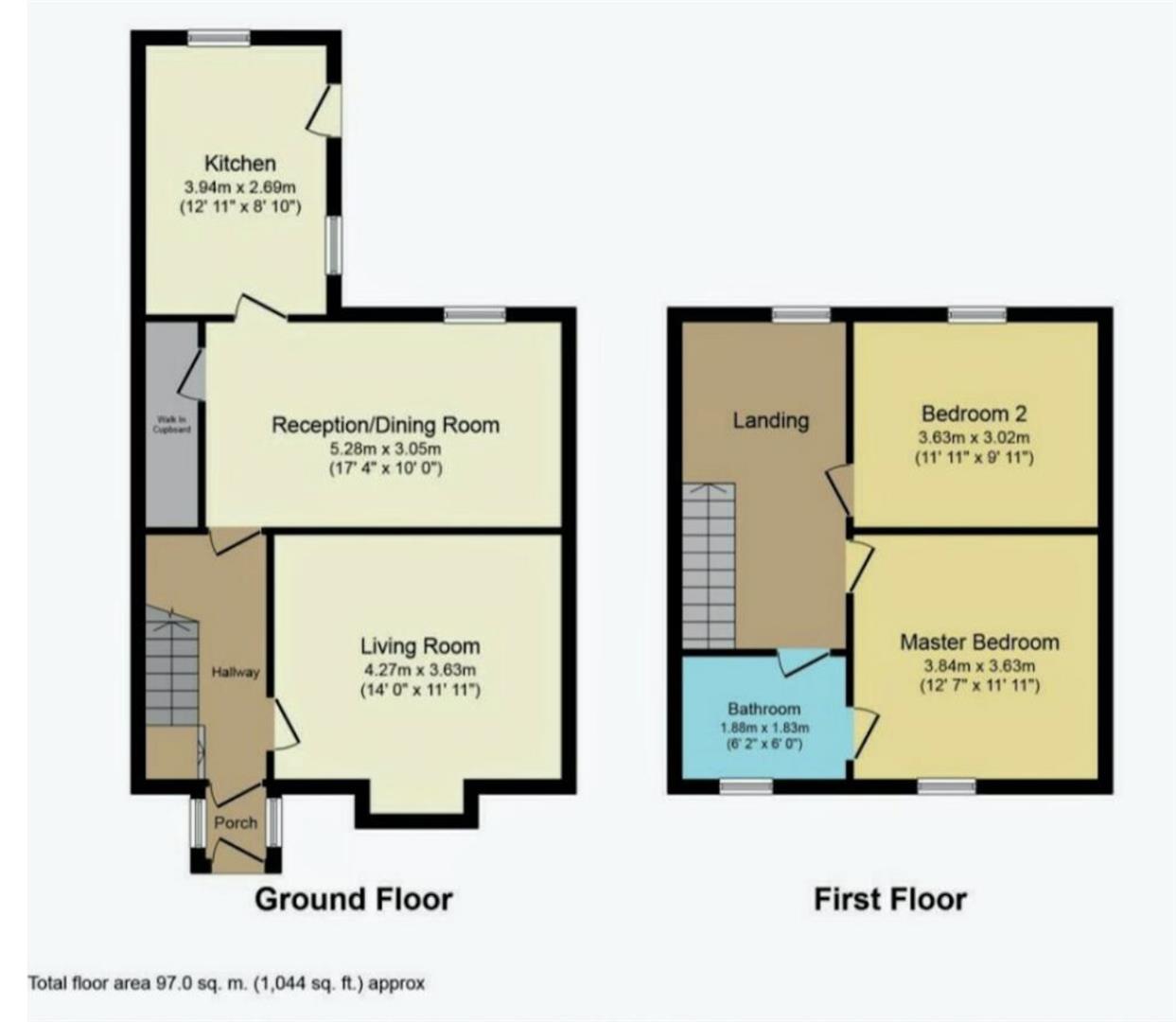 Low Station Road, Houghton Le Spring floorplan