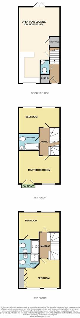 4 Bedrooms  for sale in Parkes Court, Birchfield Way, Telford TF3