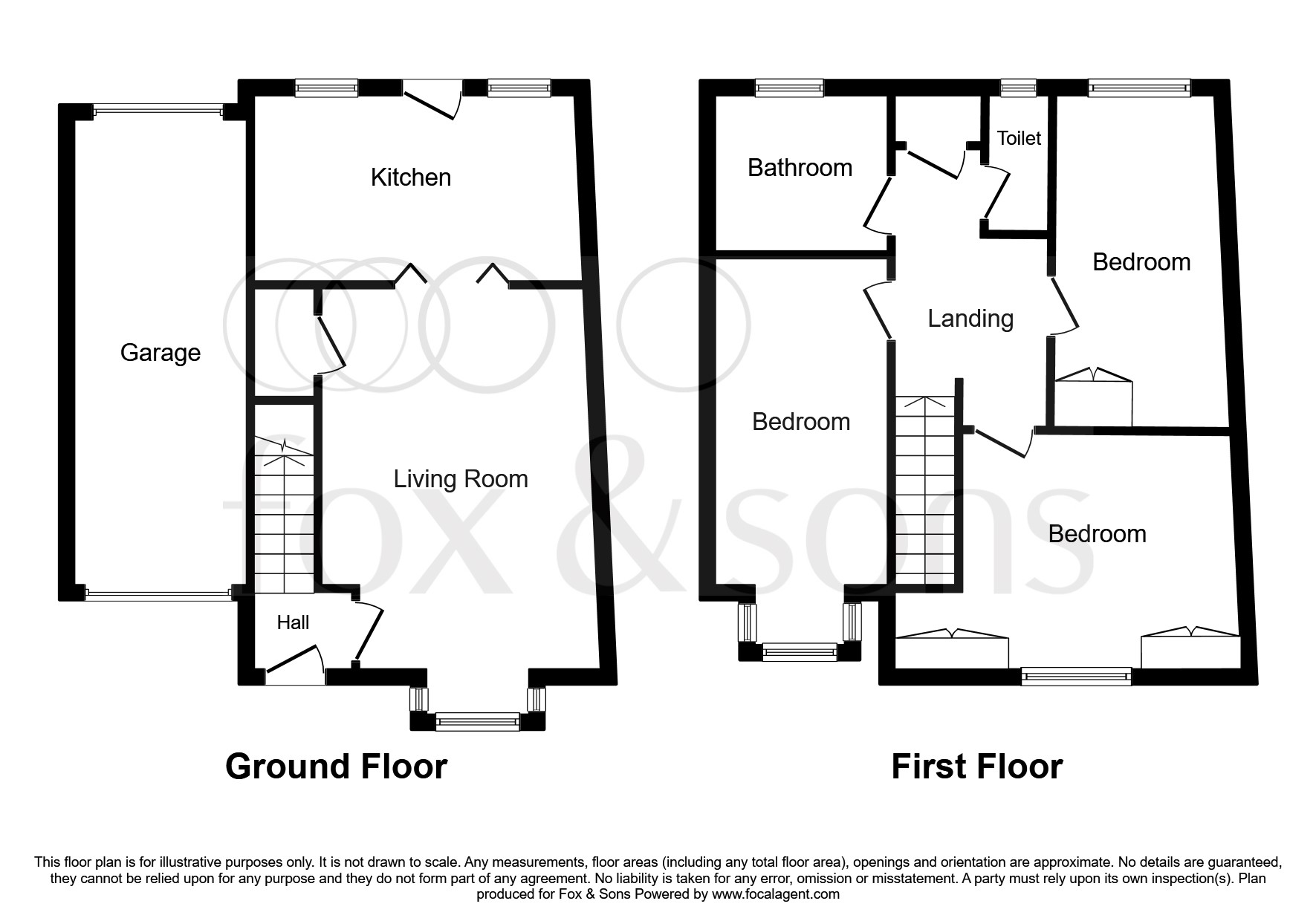 3 Bedrooms End terrace house for sale in Leslie Street, Eastbourne BN22