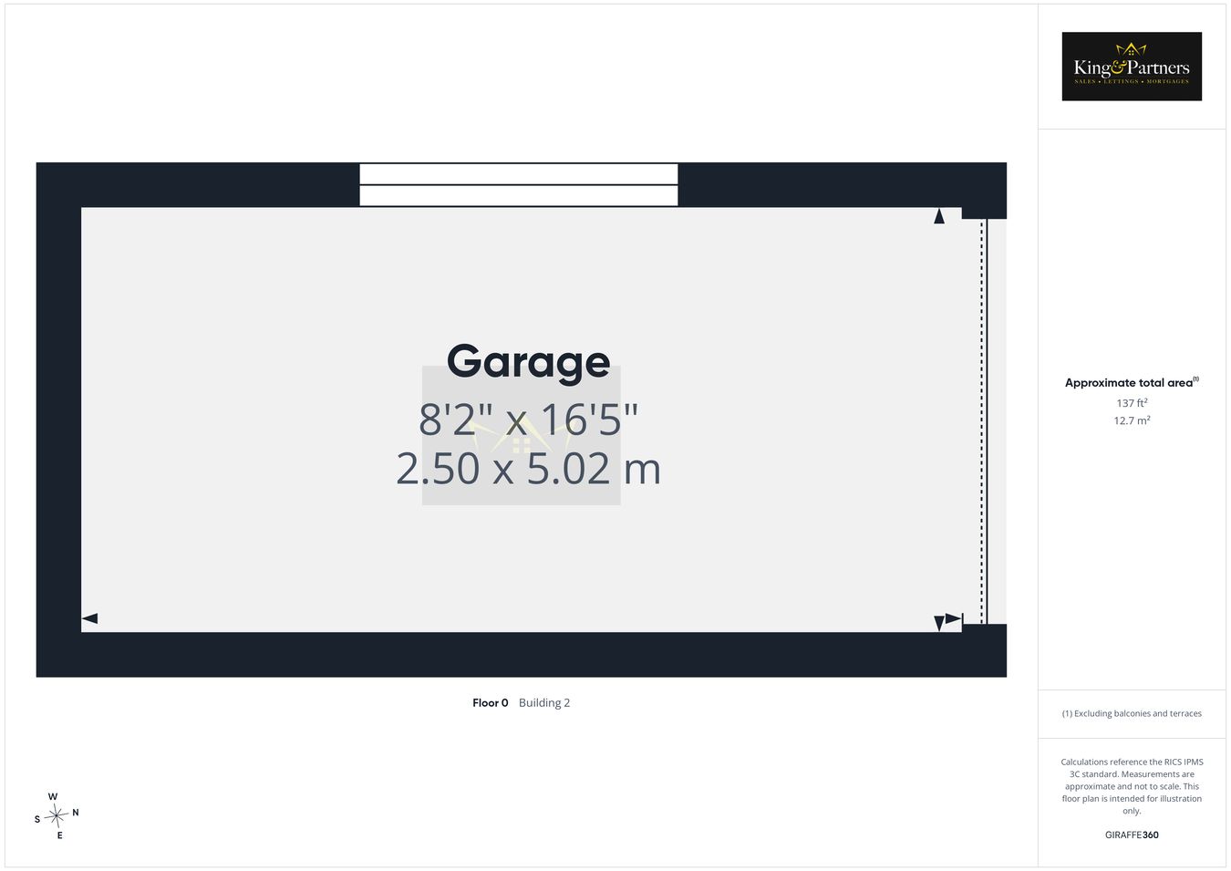 43, Collingwood Road, Downham Market floorplan