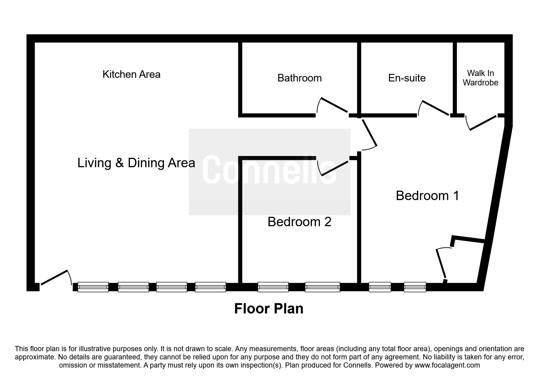 2 Bedrooms Maisonette for sale in North Station Approach, South Nutfield, Redhill RH1