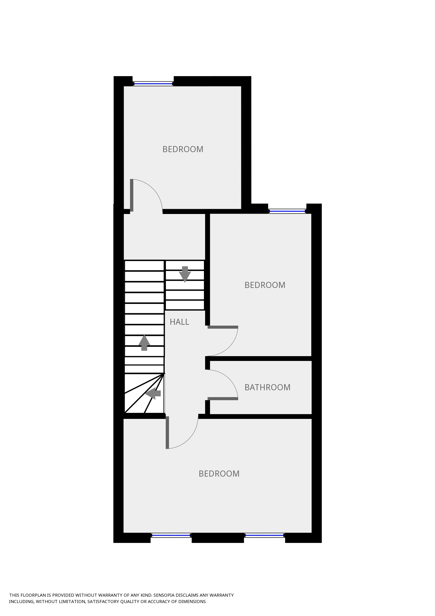 39, Rhymney Street(*), Cardiff floorplan