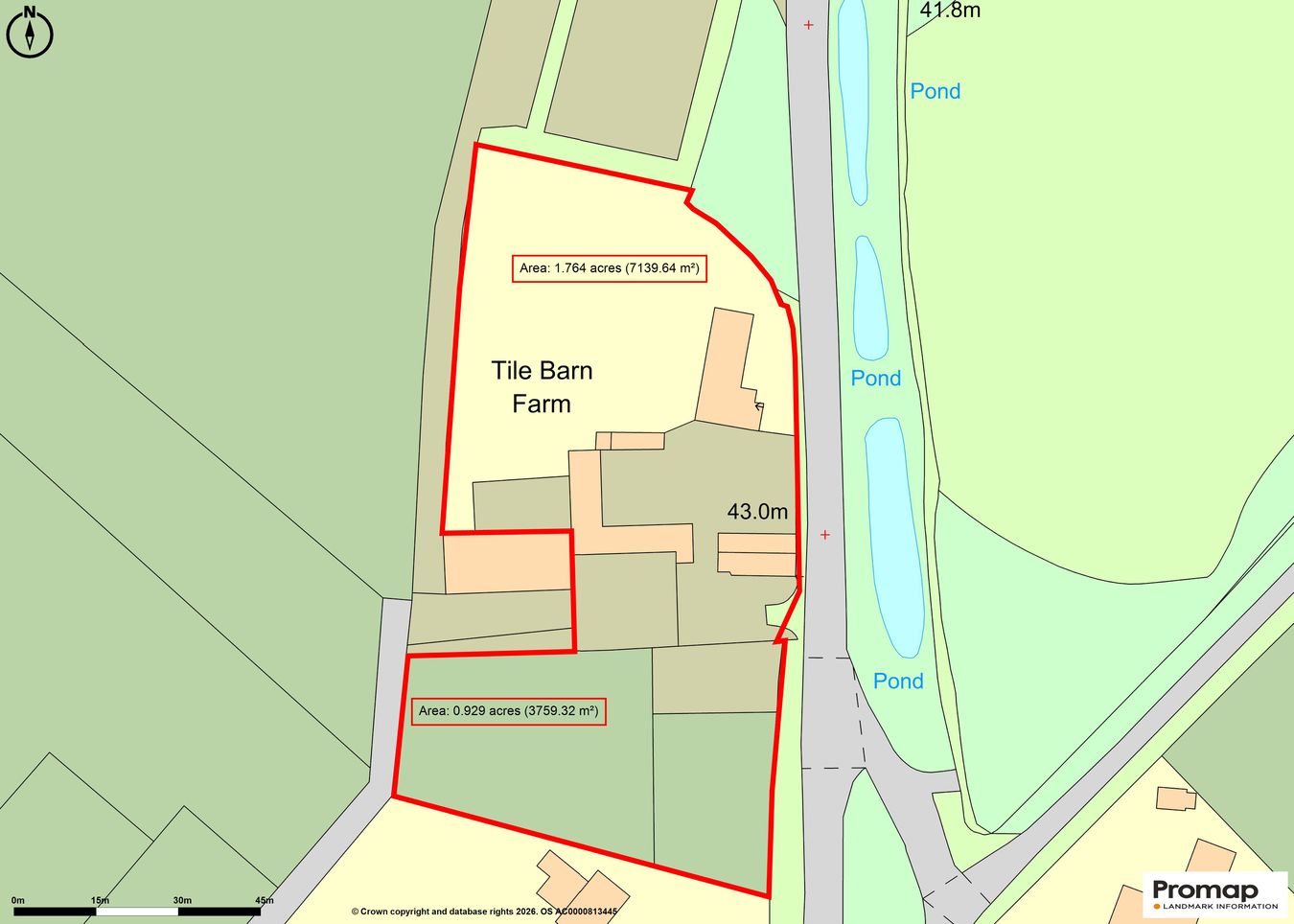 Lymington Road, Brockenhurst floorplan