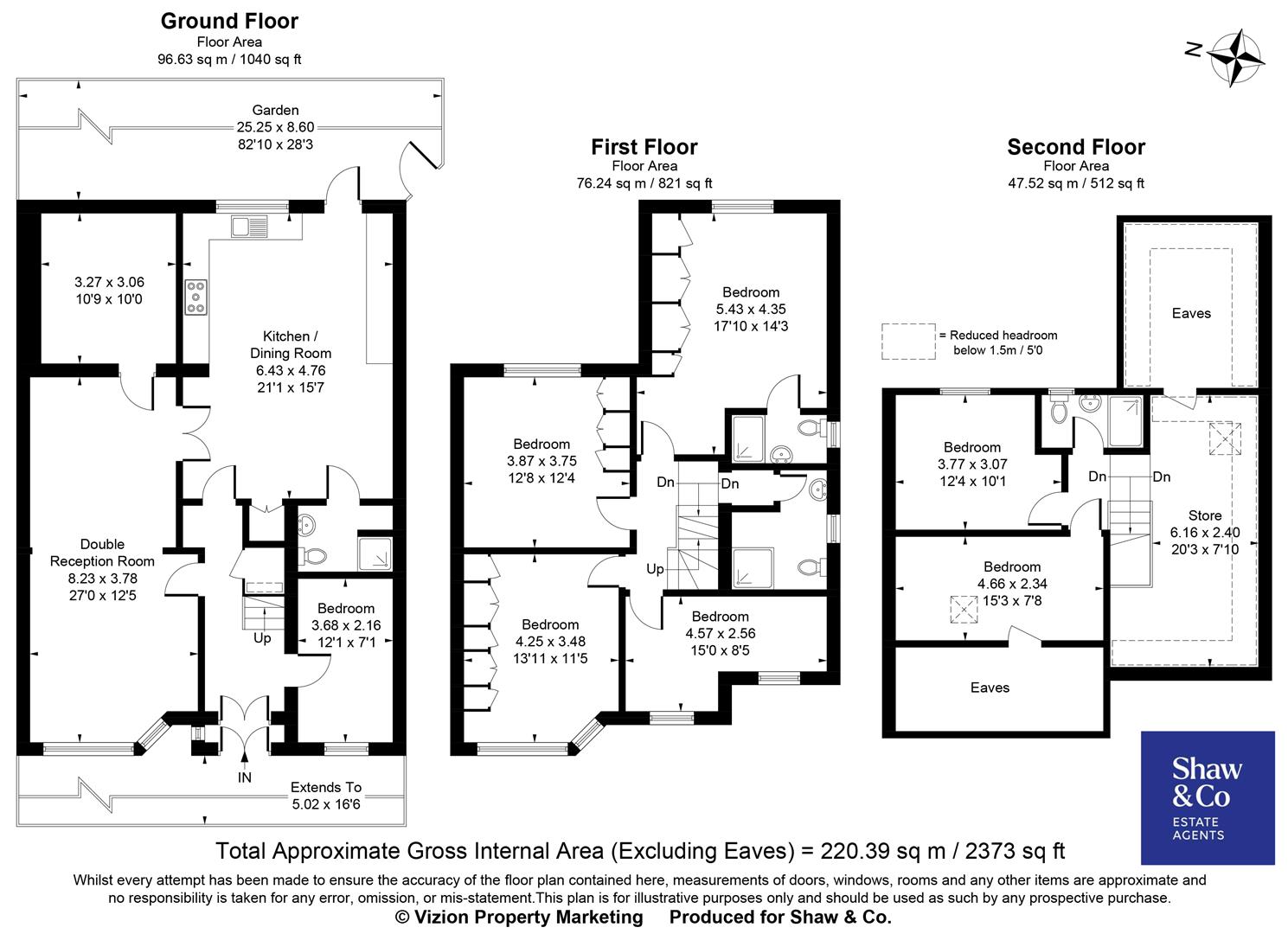 23, Dorset Avenue, Southall floorplan
