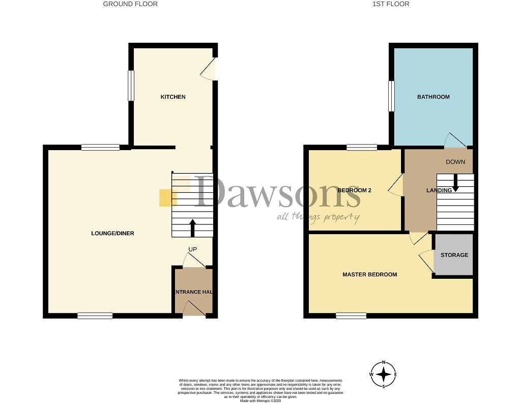 33 Glanmor Road, Llanelli floorplan