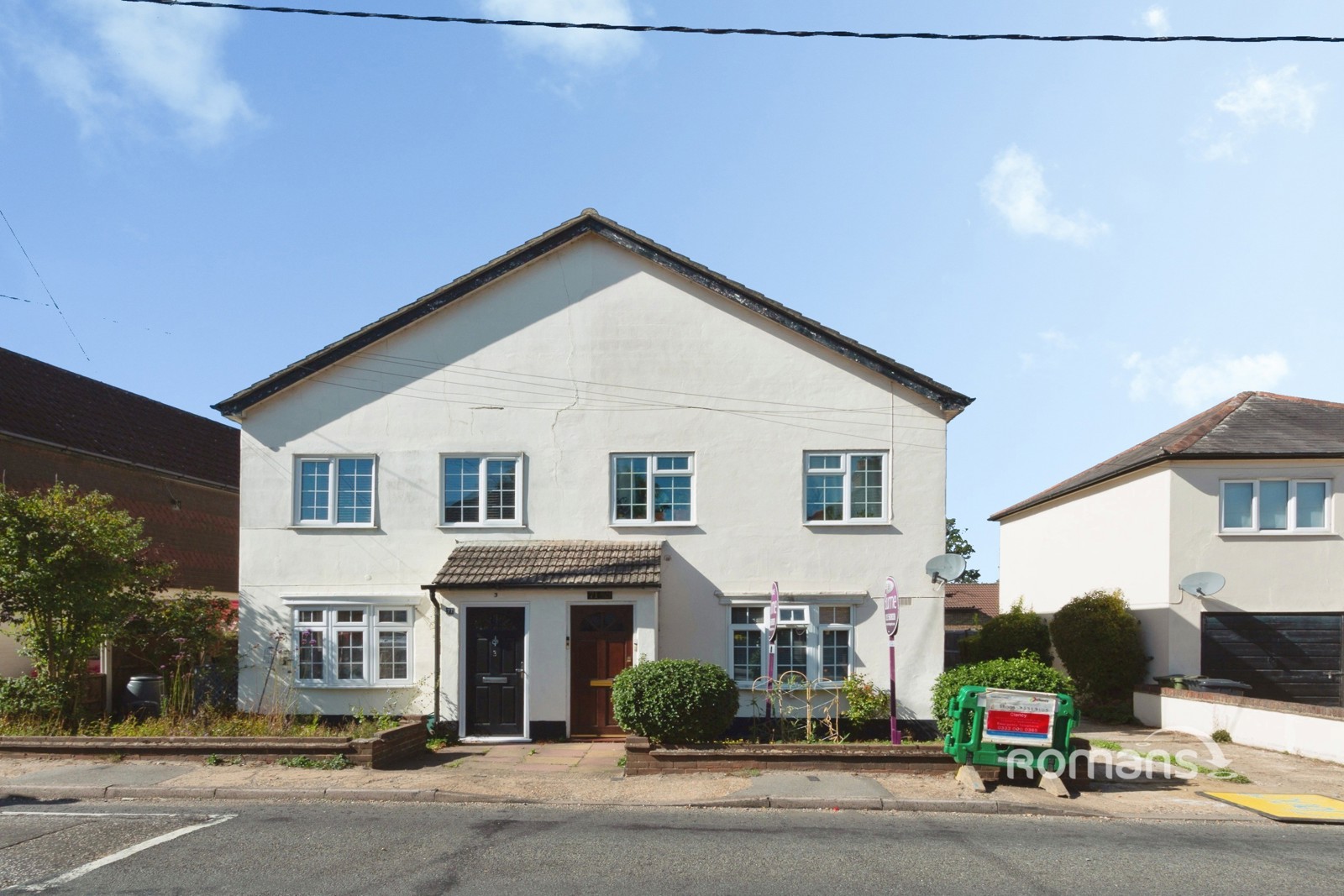 Flat 4, 71, Shawfield Road, Aldershot photo 2
