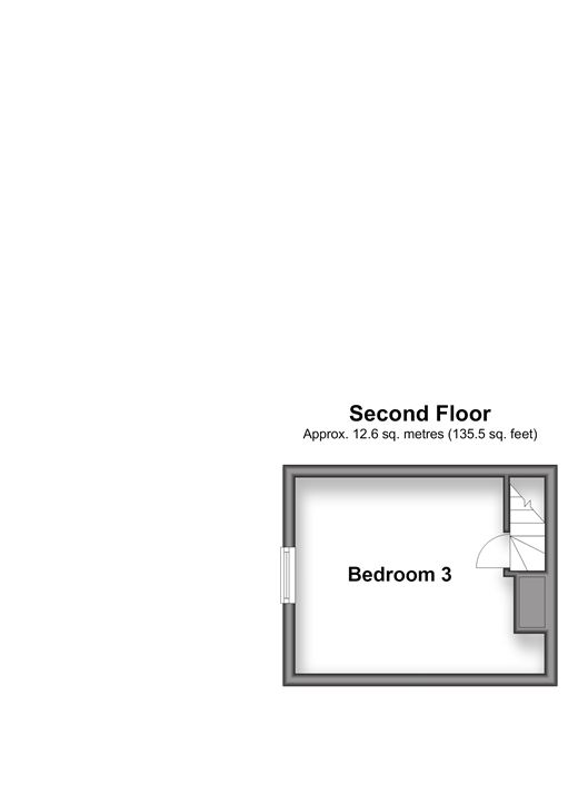 Maidstone Road Staplehurst, Tonbridge floorplan