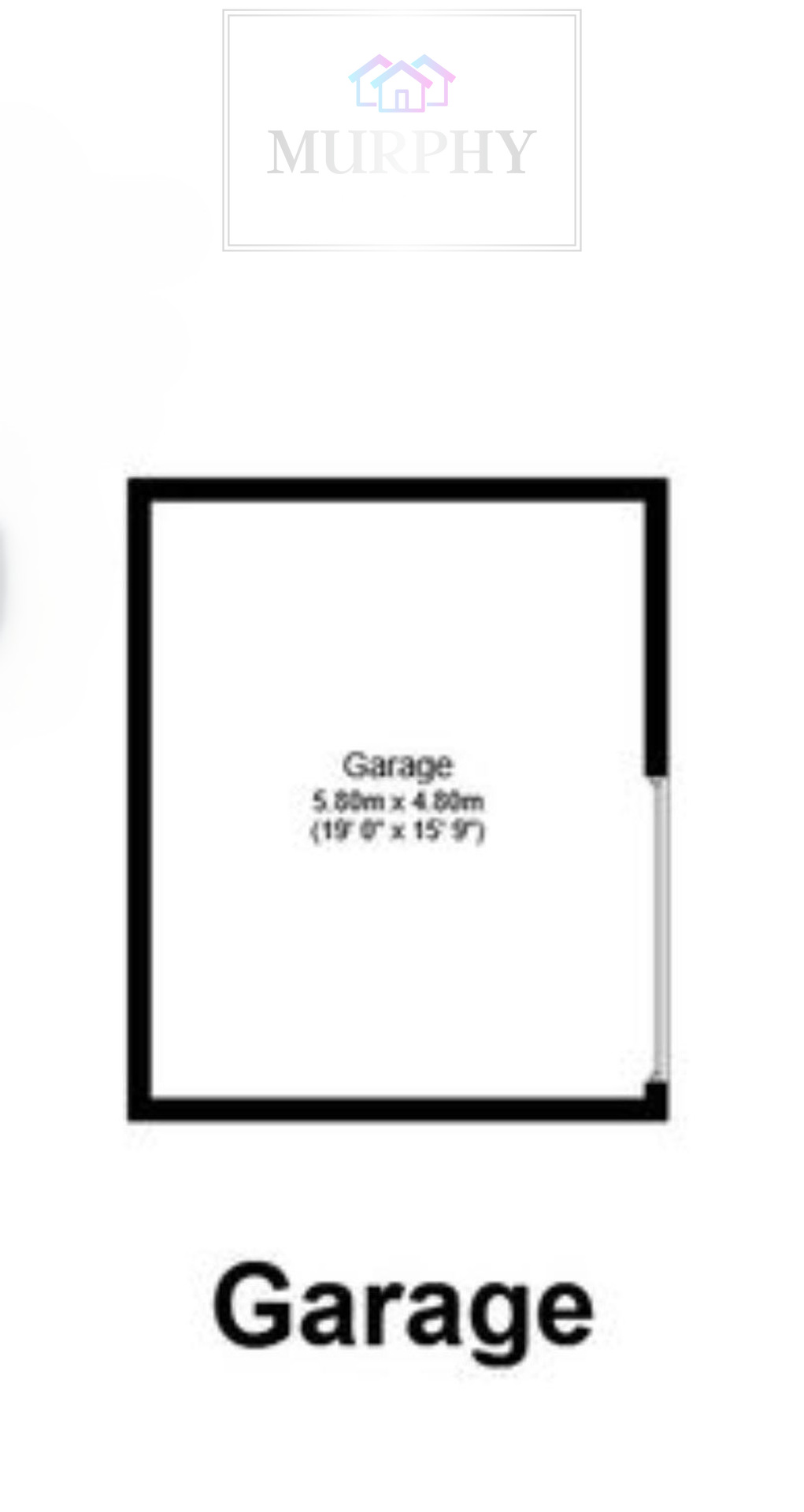 45 Healdfield Road, Castleford floorplan