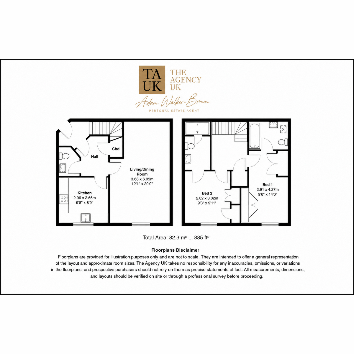 4 Edwalton Hall Lodge, Village Street, Nottingham floorplan