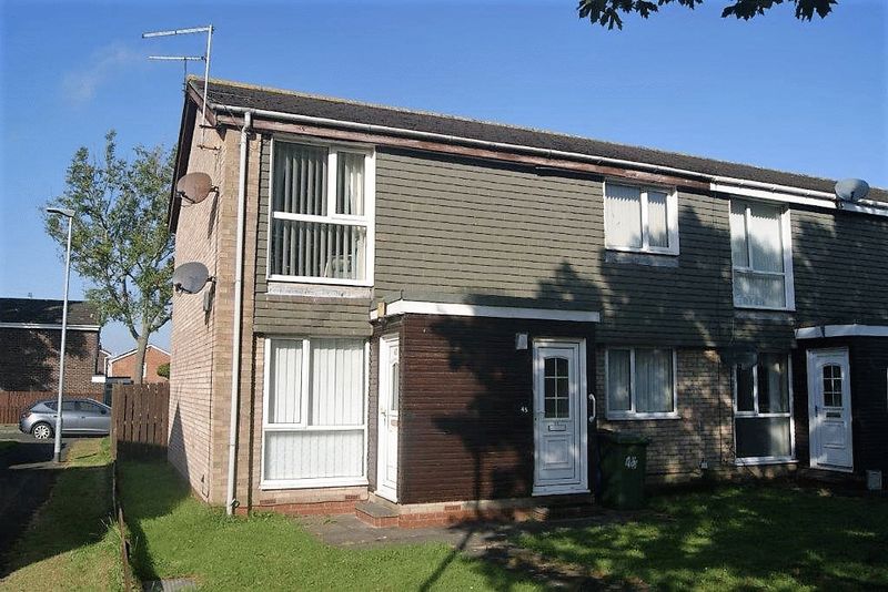 Free property report 47 Ashkirk Way, Seaton Delaval, NE25 0JT Chimnie