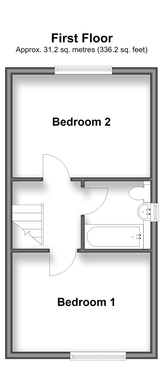 Stone Road, Waterlooville floorplan