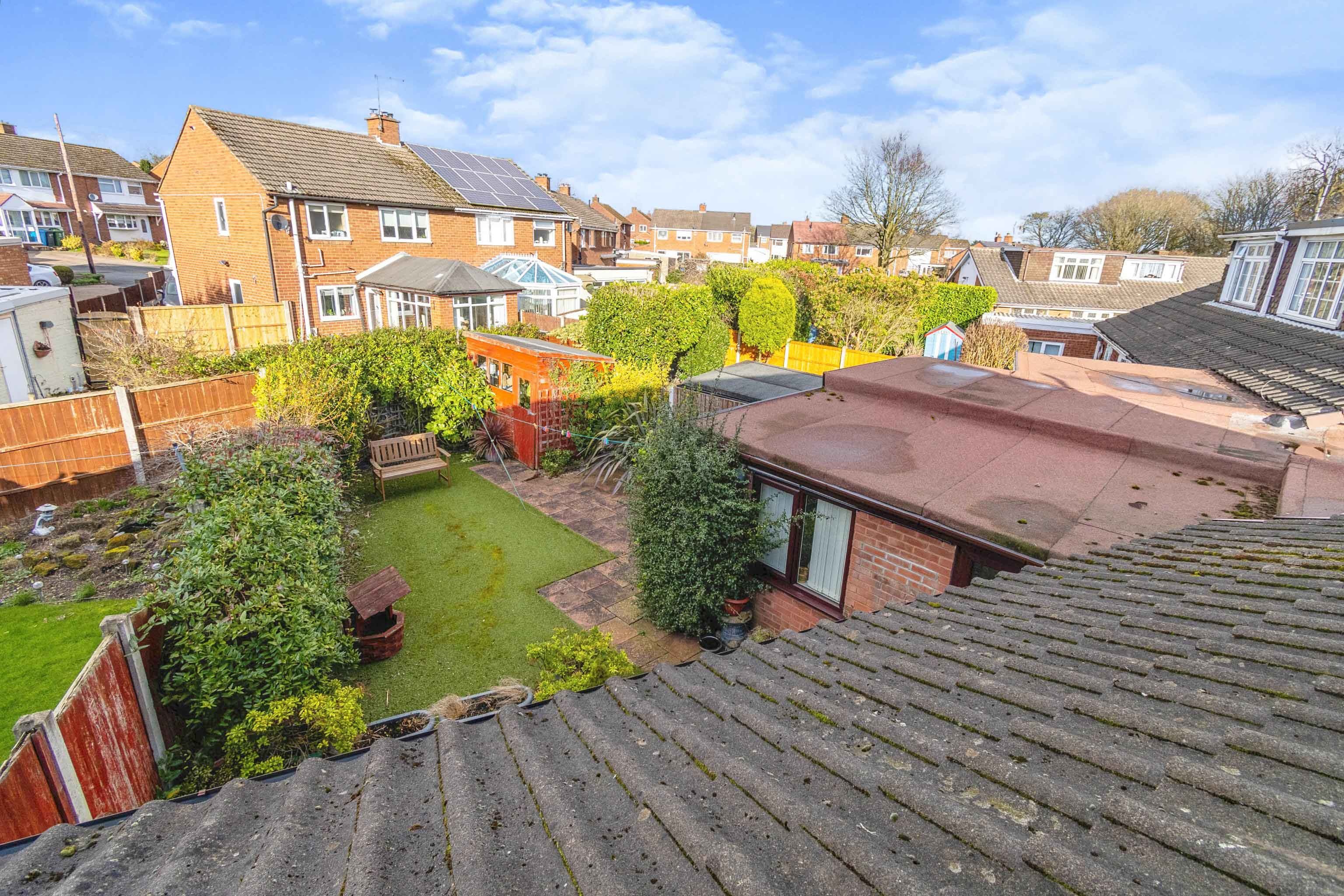 Photos of St. Johns Road, Essington, Wolverhampton, Staffordshire WV11