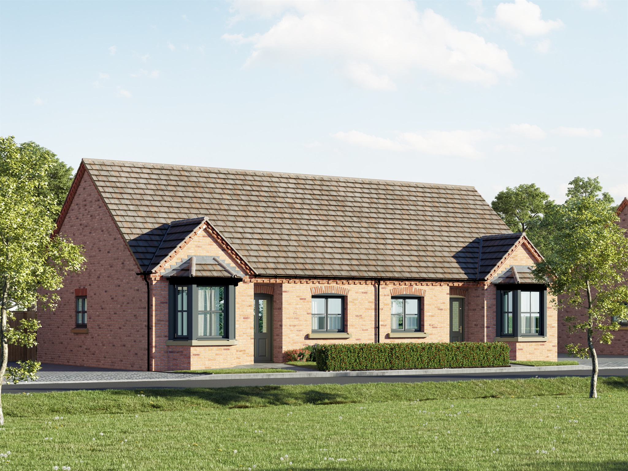 Plot 15, The Fulton, Coates Road, Peterborough photo 2