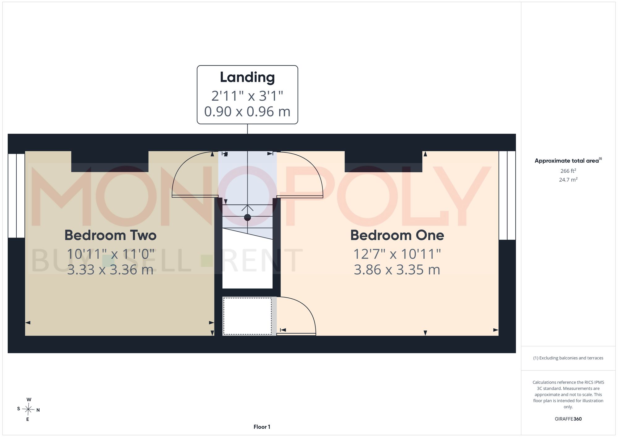 5 Bryn Estyn Road, Wrexham floorplan
