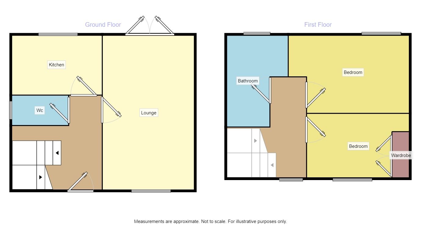 2 Bedrooms Detached house to rent in Green Lane, Belper DE56