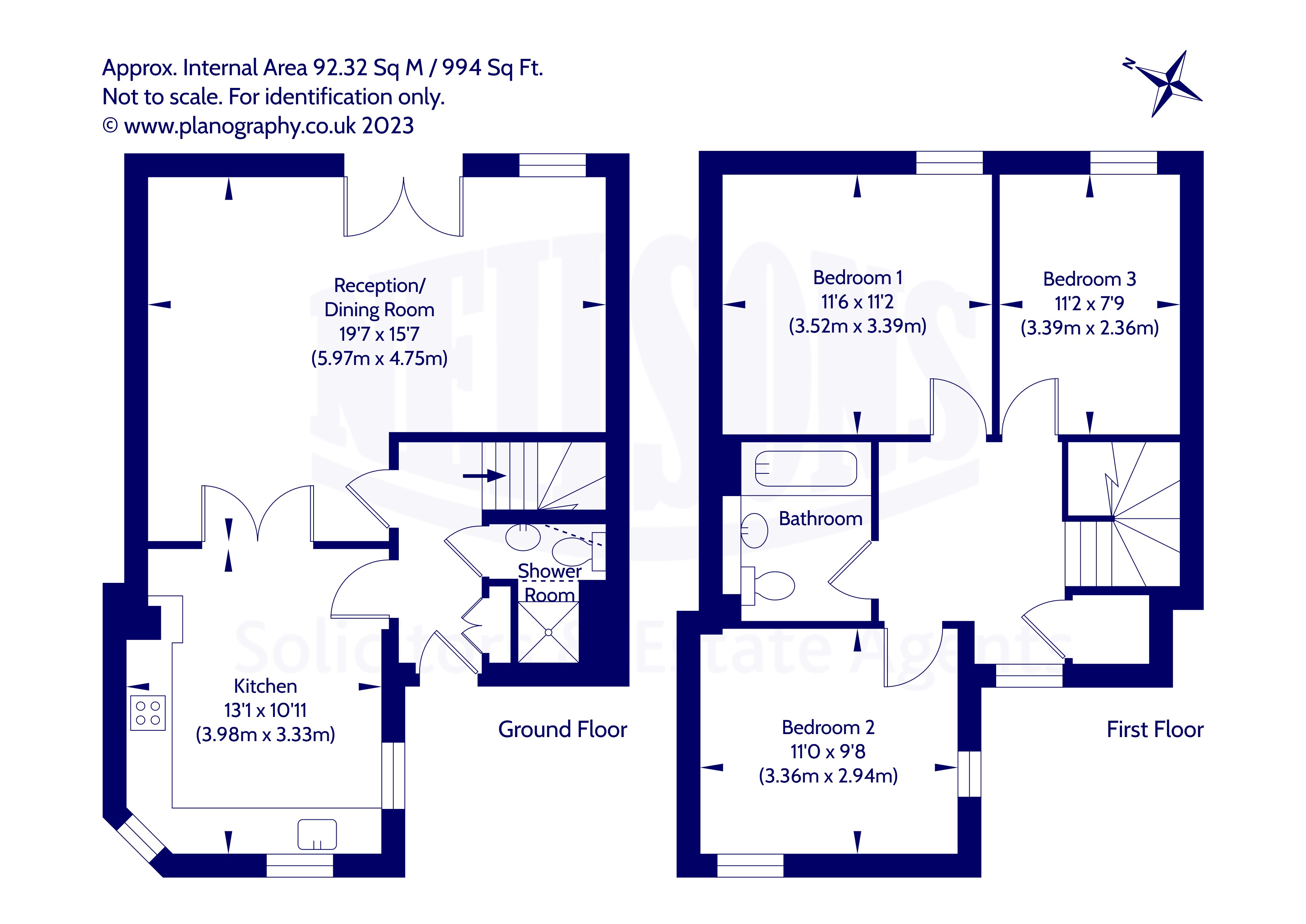 39 Dublin Street Lane North, Edinburgh EH3, 3 bedroom property for sale