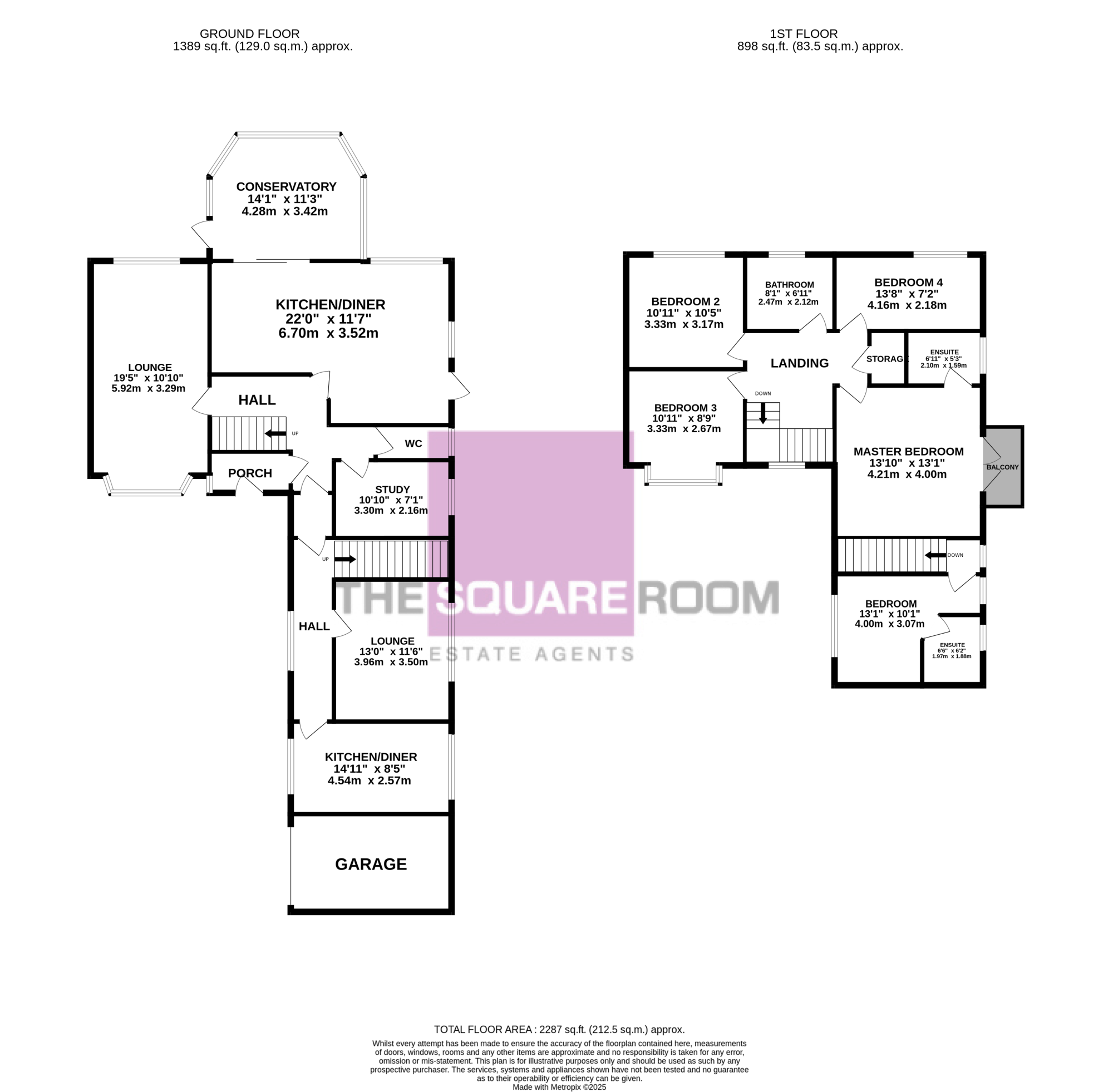 30, Beaumont Gardens, Carleton floorplan