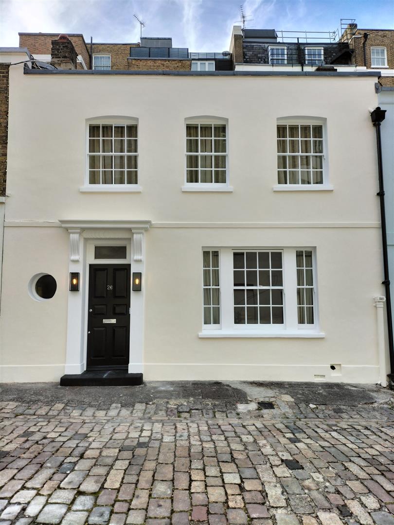 3 bedroom terraced house for sale 0