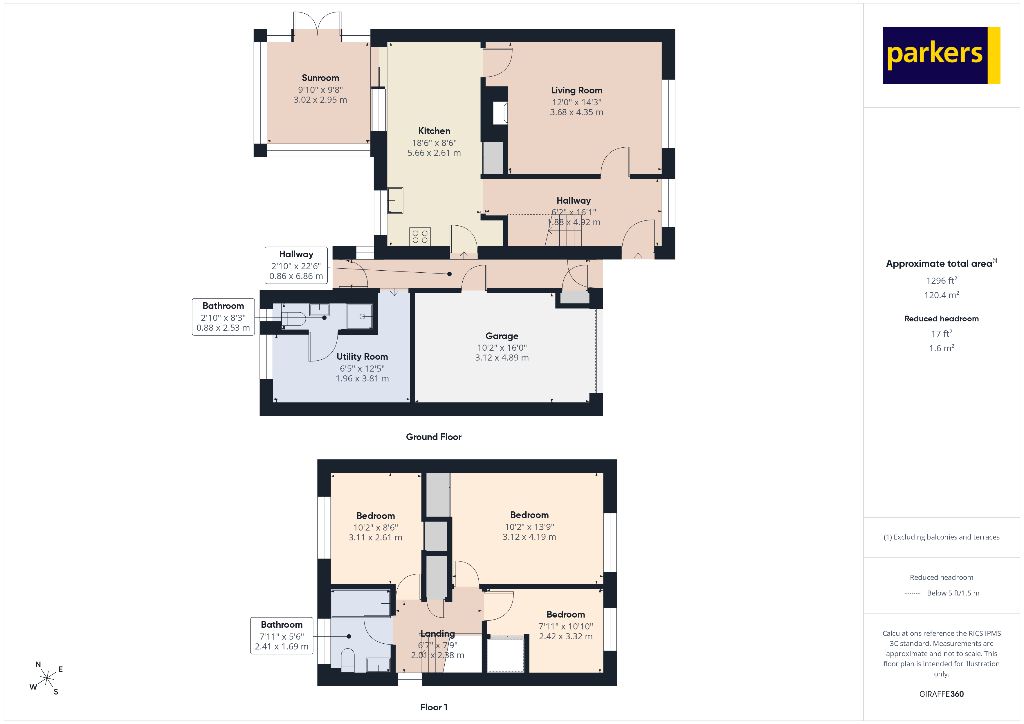 MARKETING CARD - 92,, College Piece, Reading floorplan