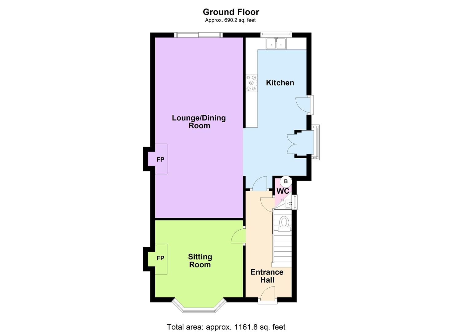 3 Bedrooms Semi-detached house for sale in Worsley Road, Walton, Warrington WA4