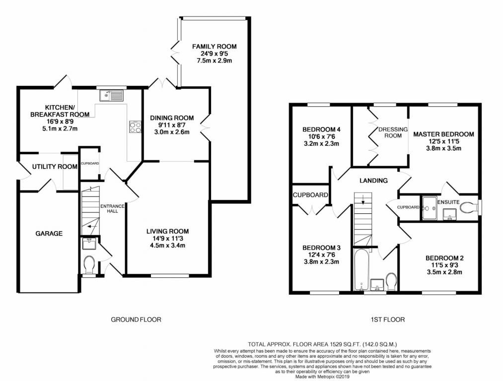 4 Bedrooms Detached house for sale in Curtis Close, Camberley GU15