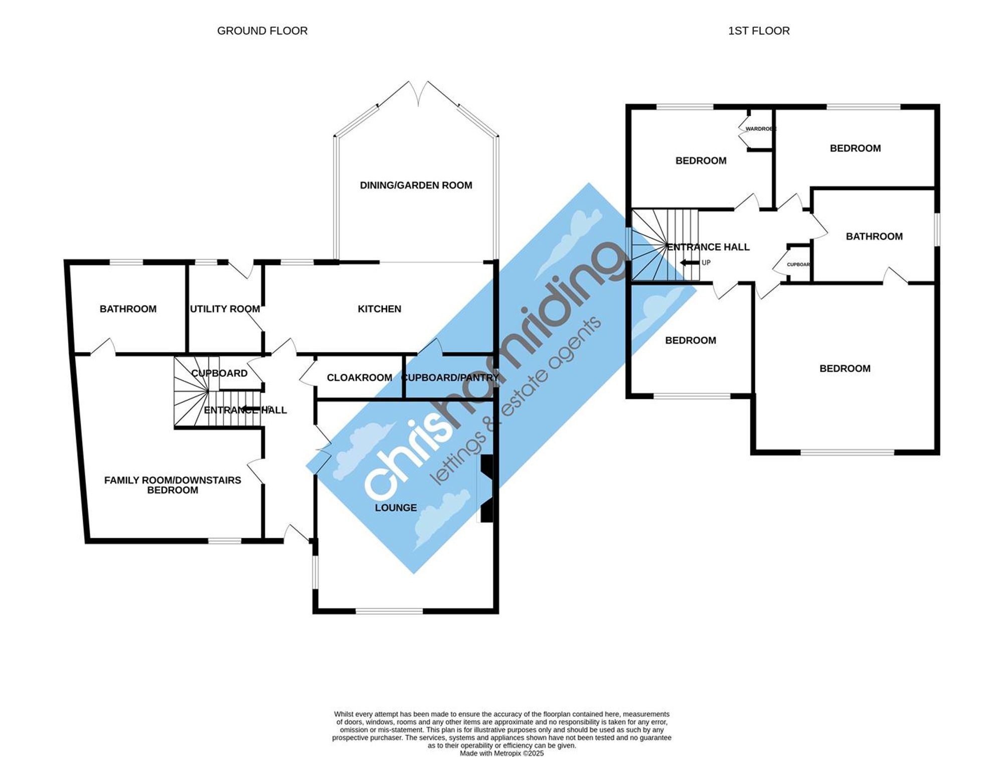 20 Batterbee Court, Crewe floorplan
