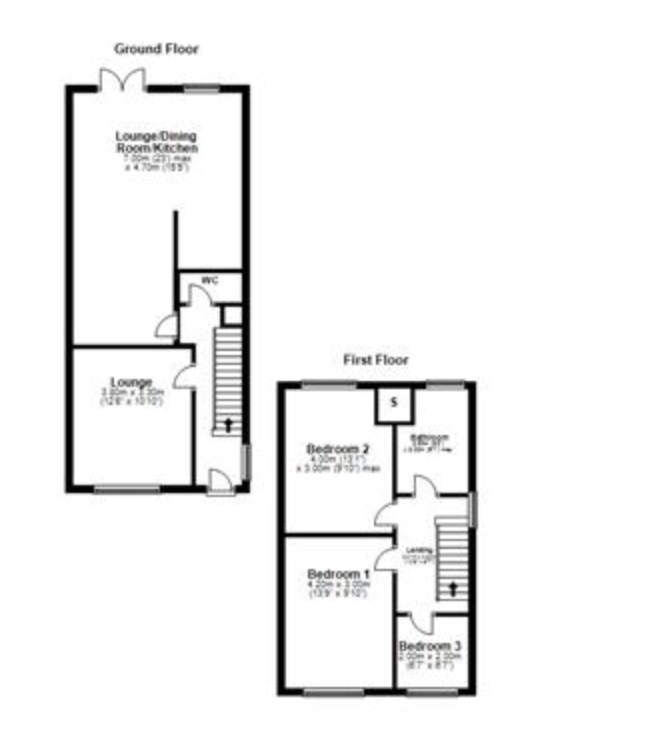 3 Bedrooms Semi-detached house for sale in Mauldeth Road West, Chorlton Cum Hardy, Manchester M21