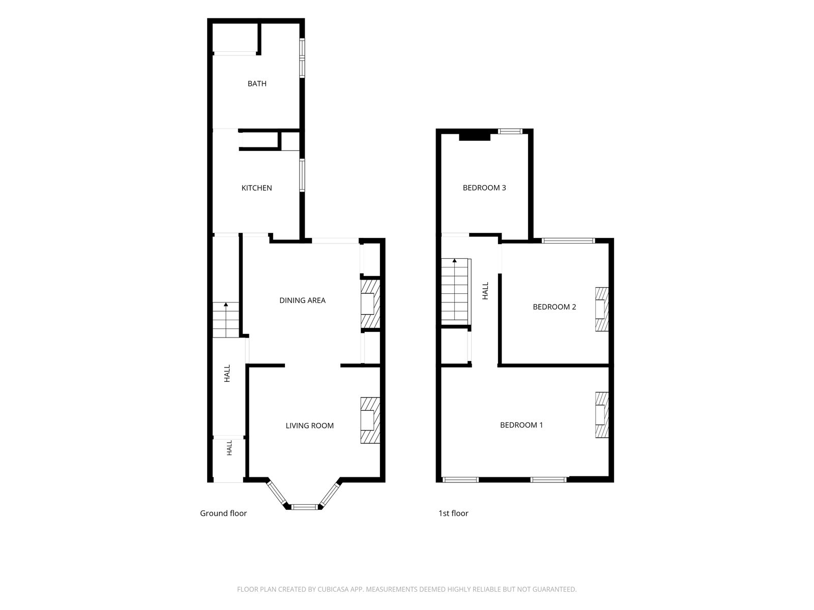 48, Wainfelin Avenue, Pontypool floorplan