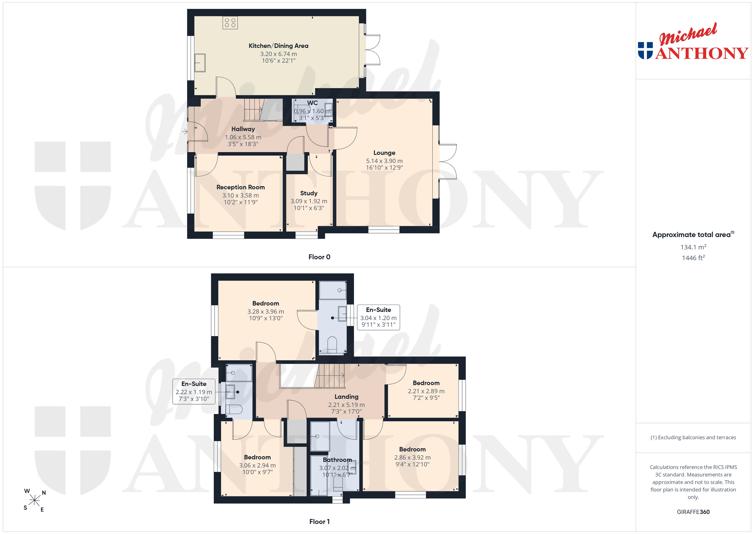2 Baldwin Lane, Leighton Buzzard floorplan