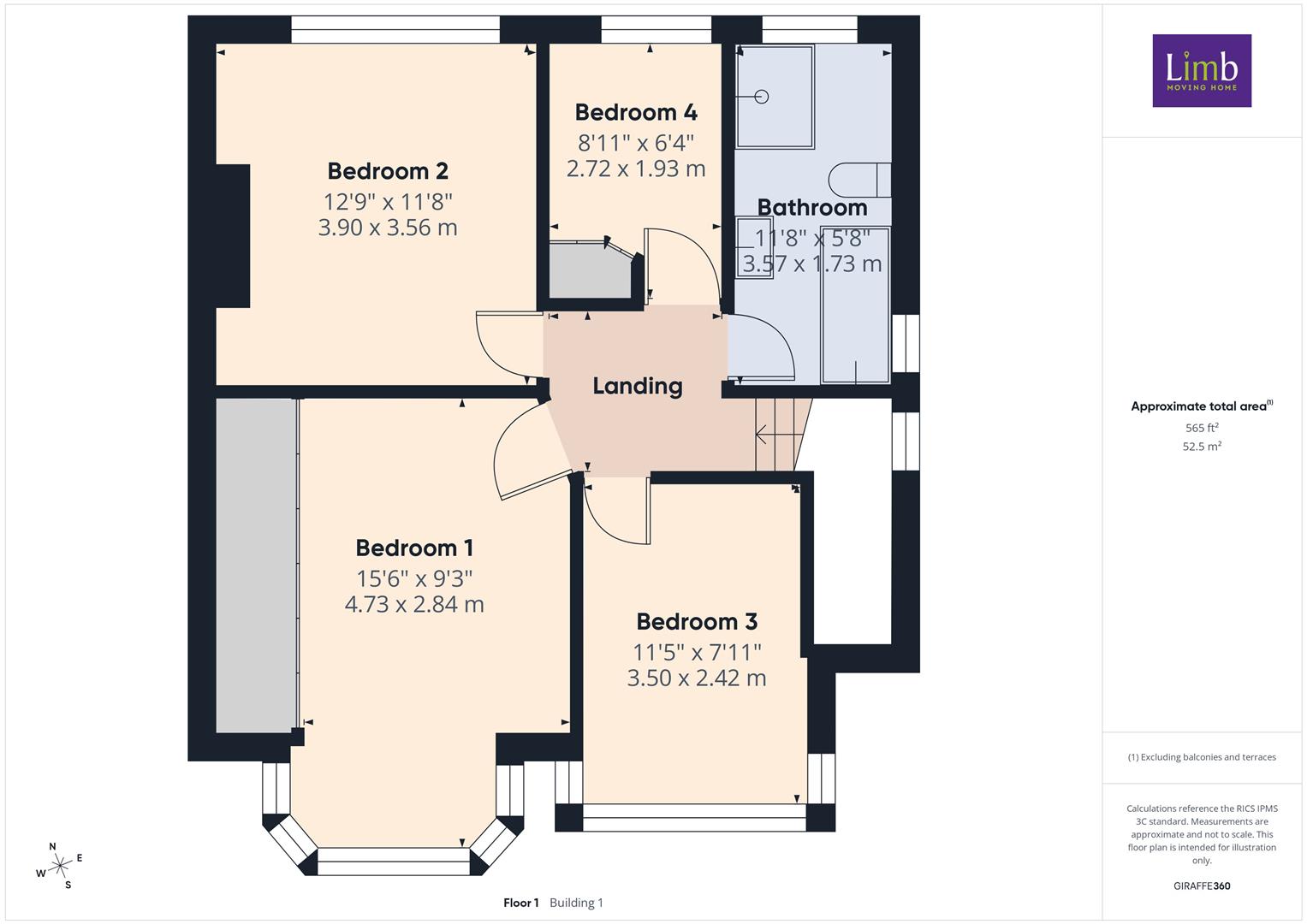 Green Gates, 7, Old Annandale Road, Kirk Ella floorplan