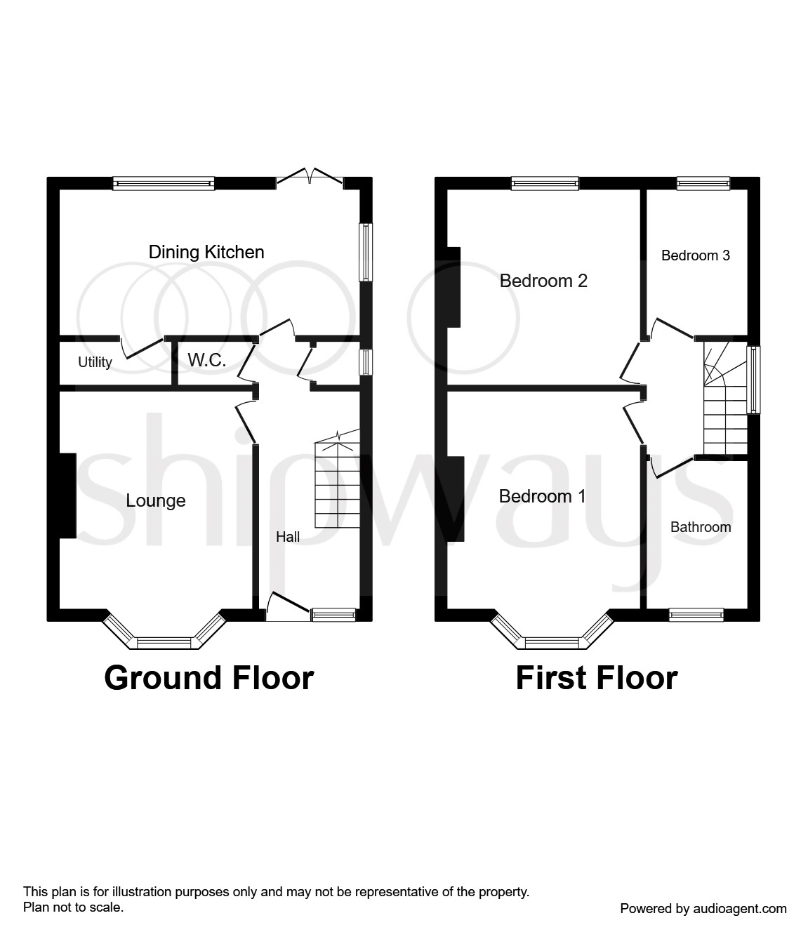 3 Bedrooms Semi-detached house for sale in Reservoir Road, Kidderminster DY11